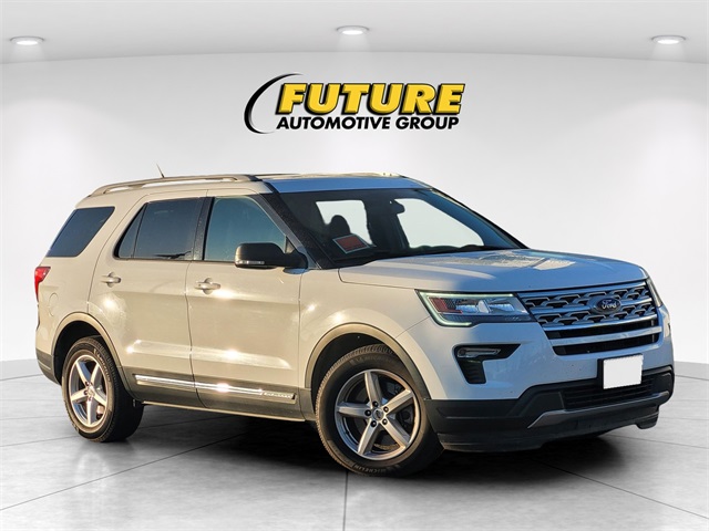 Used 2019 Ford Explorer XLT