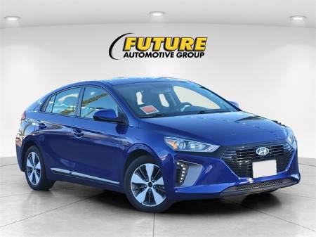 2019 Hyundai Ioniq Plug-In Hybrid Base