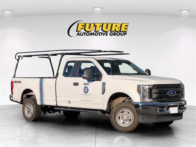 2019 Ford F-250SD XL