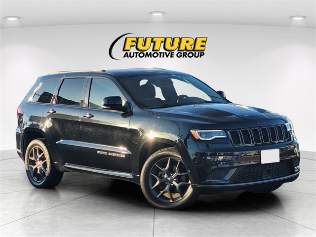 2019 Jeep Grand Cherokee Limited X
