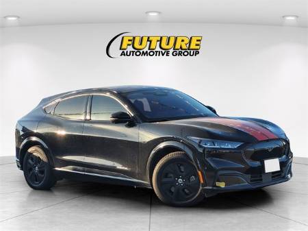 2021 Ford Mustang Mach-E California Route 1