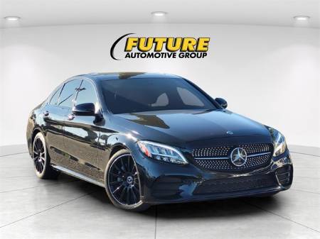 2021 Mercedes-Benz C-Class C 300