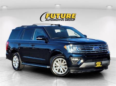 2021 Ford Expedition XLT