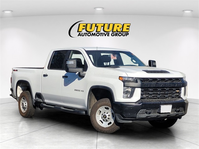 2023 Chevrolet Silverado 2500HD Work Truck