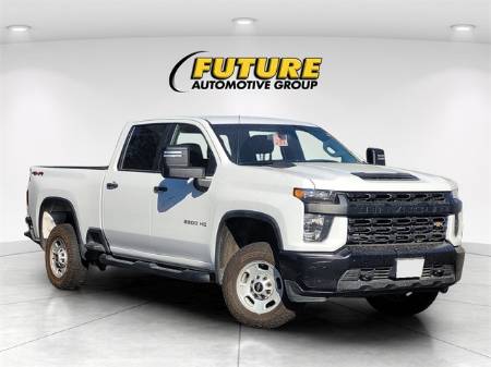 2023 Chevrolet Silverado 2500HD Work Truck