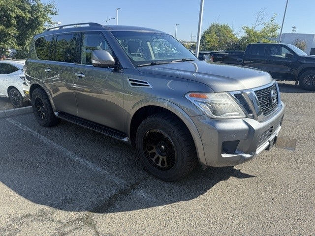 2017 Nissan Armada SV
