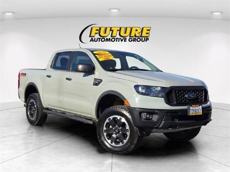 2021 Ford Ranger XL
