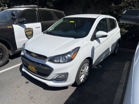 2022 Chevrolet Spark 1LT
