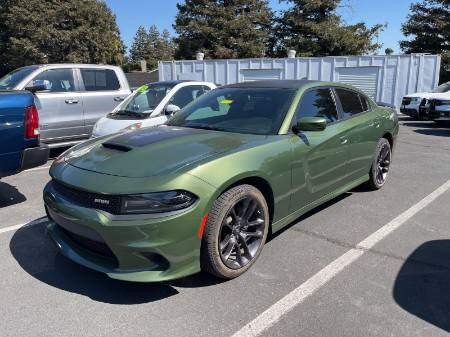 2020 Dodge Charger R/T