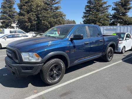 2020 RAM 1500 Classic Warlock