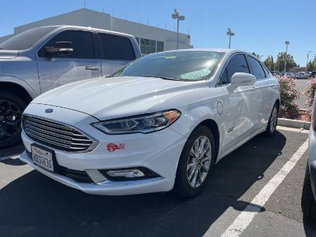 2017 Ford Fusion Energi SE Luxury