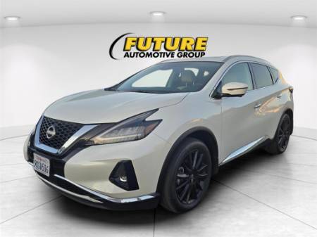 2024 Nissan Murano Platinum