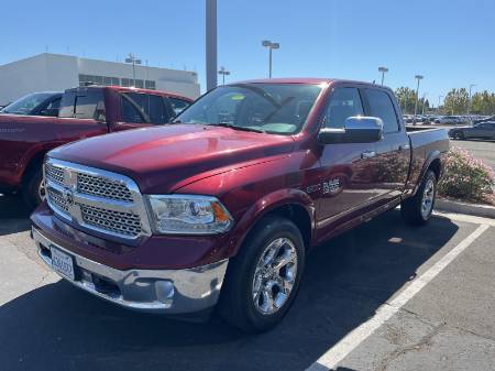 2018 RAM 1500 Laramie