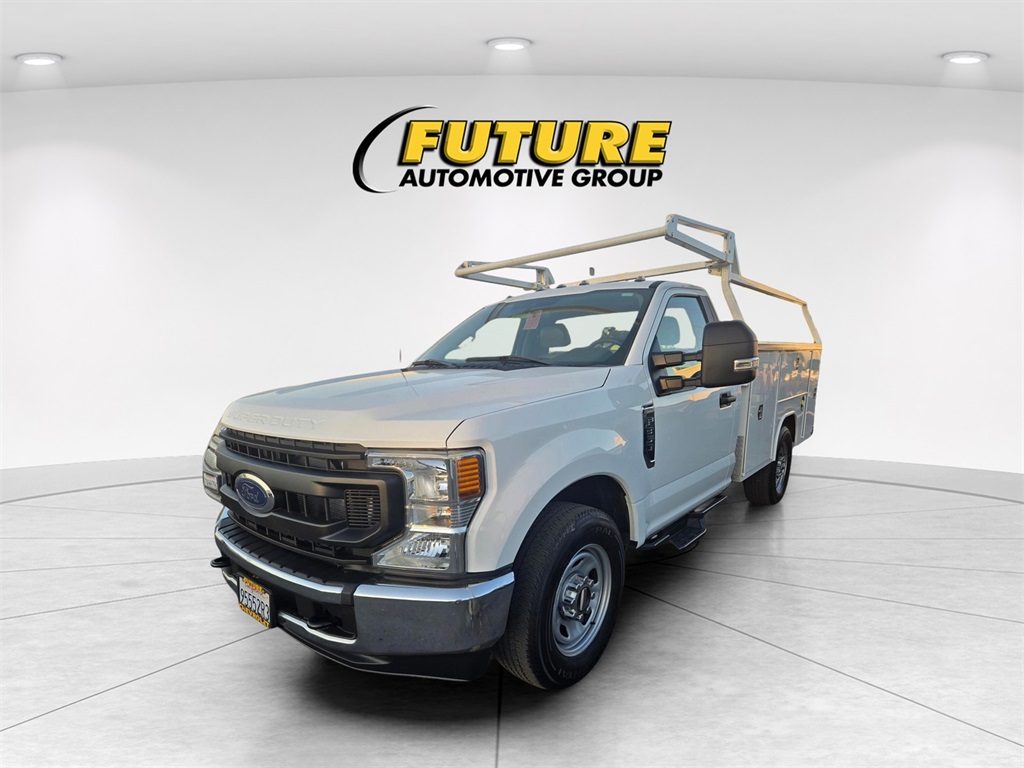 2022 Ford F-350SD XL