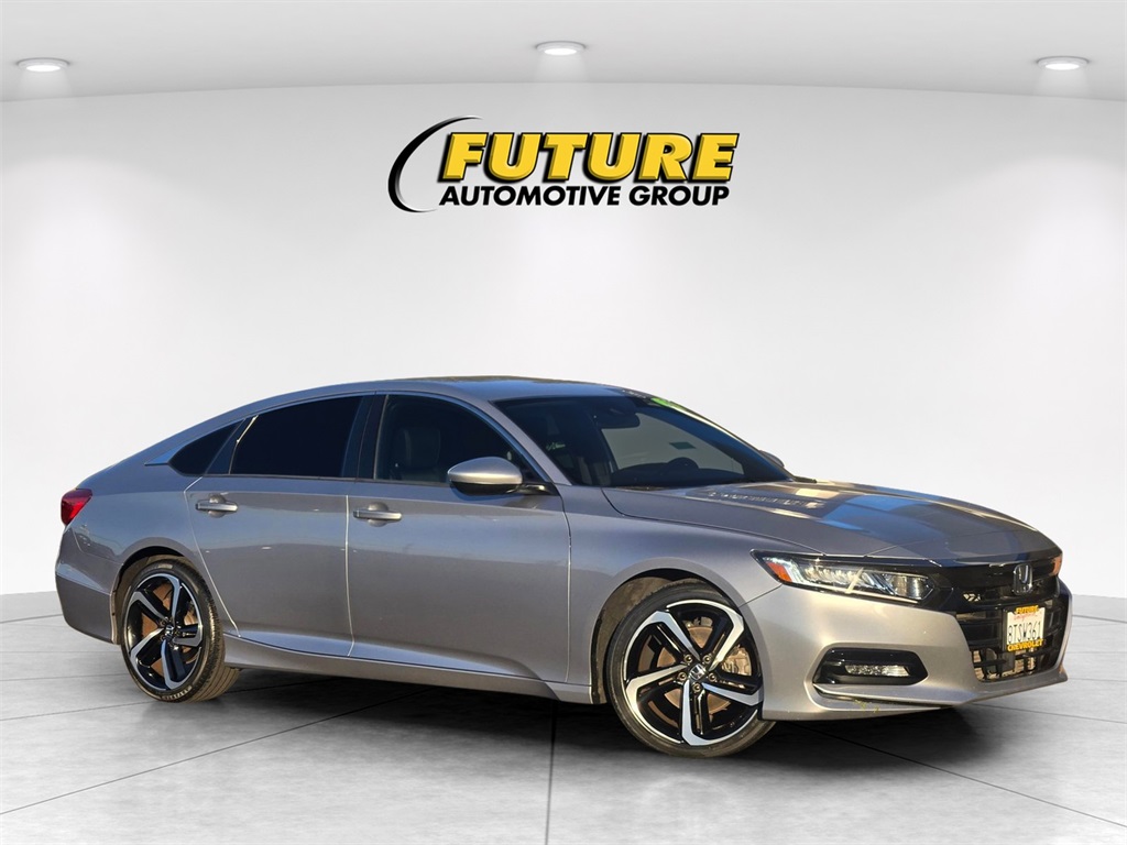 2020 Honda Accord Sport