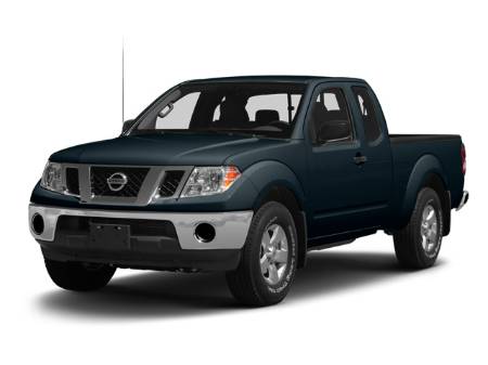 2013 Nissan Frontier PRO-4X