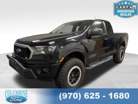2019 Ford Ranger XLT
