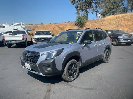2024 Subaru Forester Wilderness