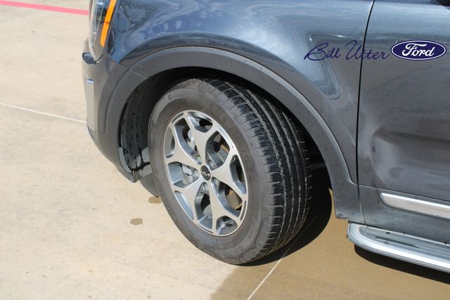 2022 Kia Telluride EX photo 9
