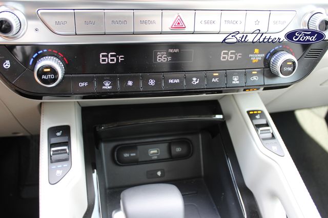 2022 Kia Telluride EX photo 18