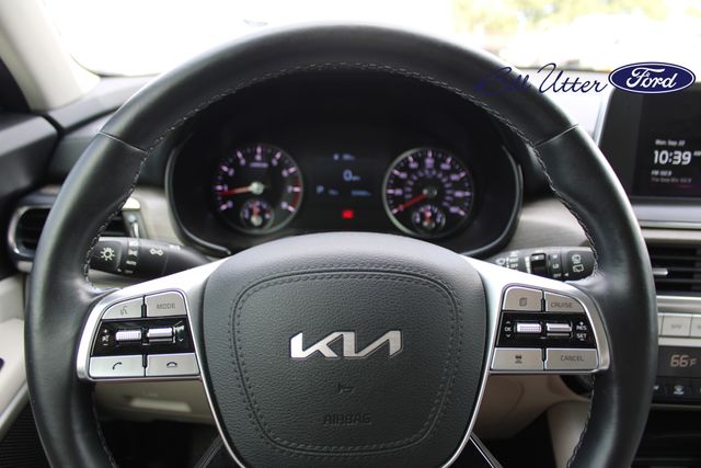 2022 Kia Telluride EX photo 23