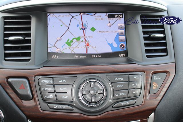 2017 Nissan Pathfinder Platinum photo 20