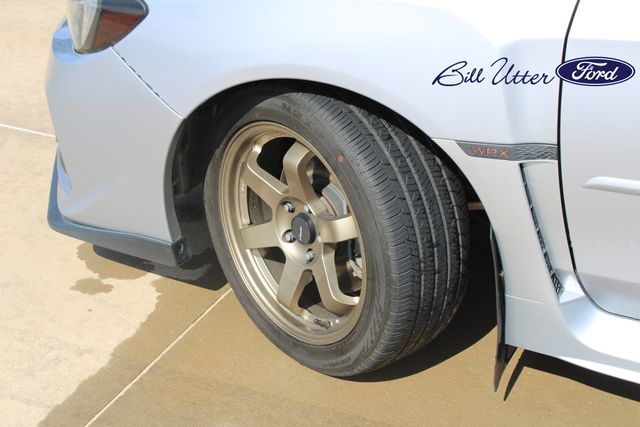 2017 Subaru WRX Base photo 9