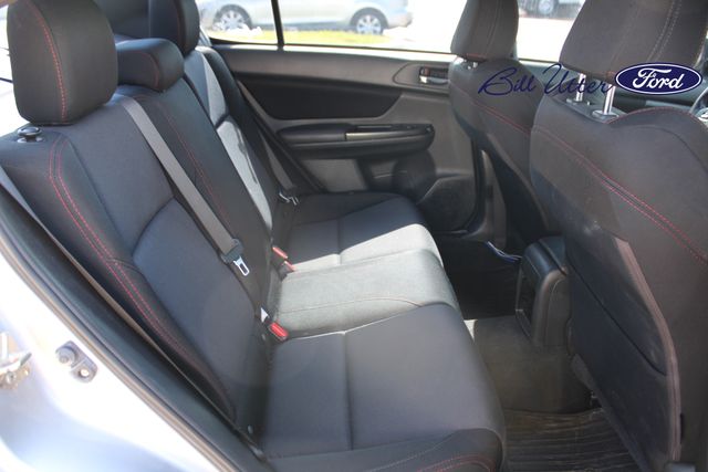 2017 Subaru WRX Base photo 11