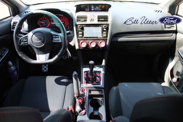 2017 Subaru WRX Base photo 12