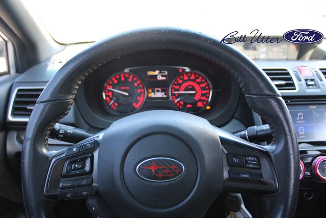 2017 Subaru WRX Base photo 17