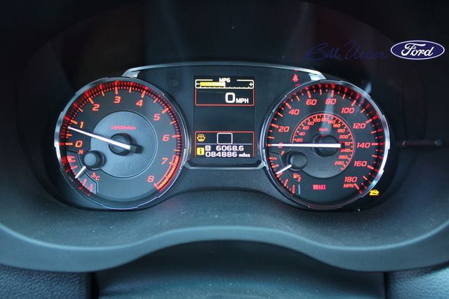 2017 Subaru WRX Base photo 18