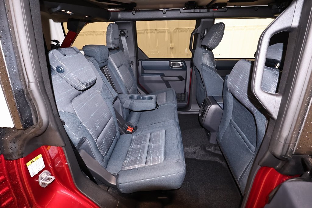 2025 Ford Bronco Heritage First Edition photo 12