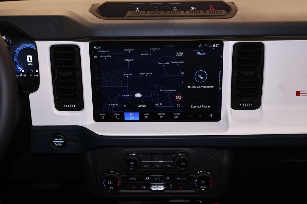 2025 Ford Bronco Heritage First Edition photo 17