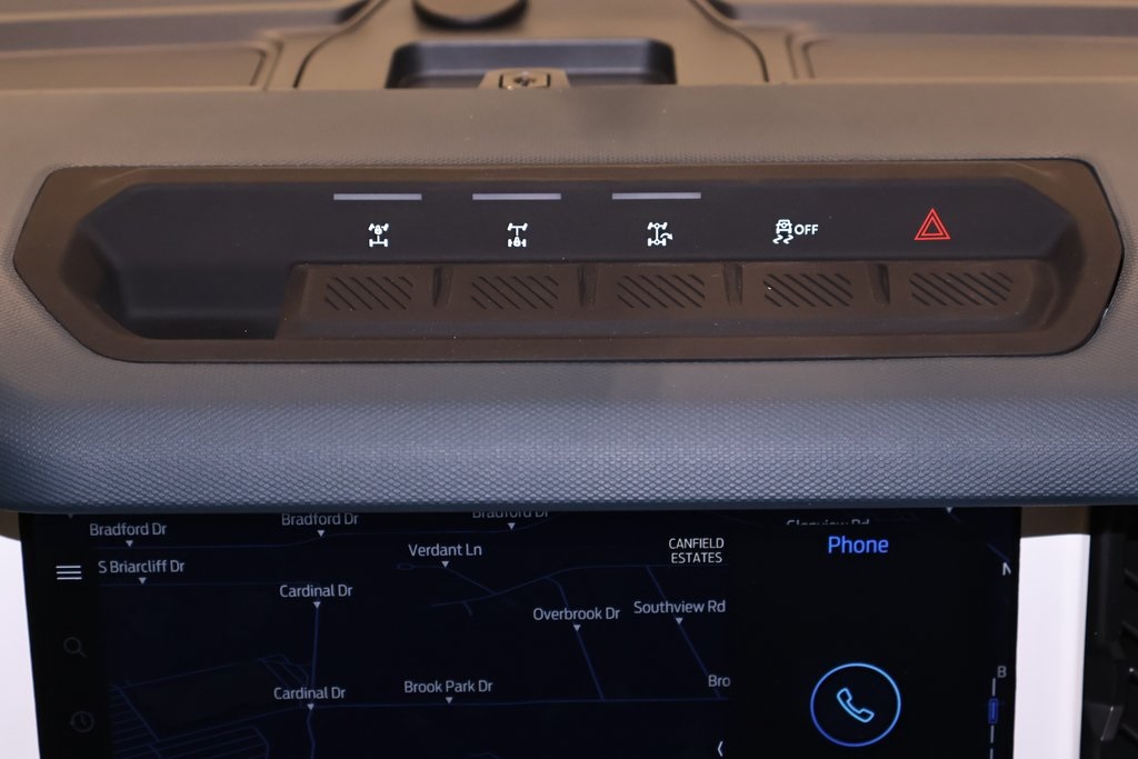 2025 Ford Bronco Heritage First Edition photo 21