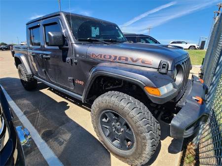 2023 Jeep Gladiator Mojave