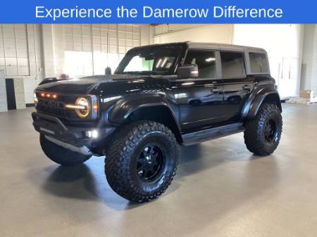 2022 Ford Bronco Raptor