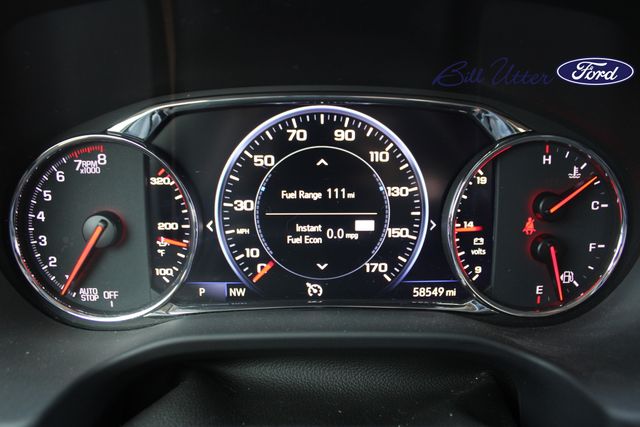 2023 Gmc Acadia AT4 photo 11