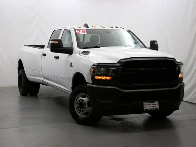 2024 RAM 3500 Tradesman