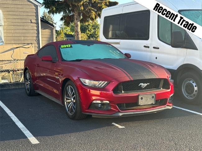2017 Ford Mustang GT Premium