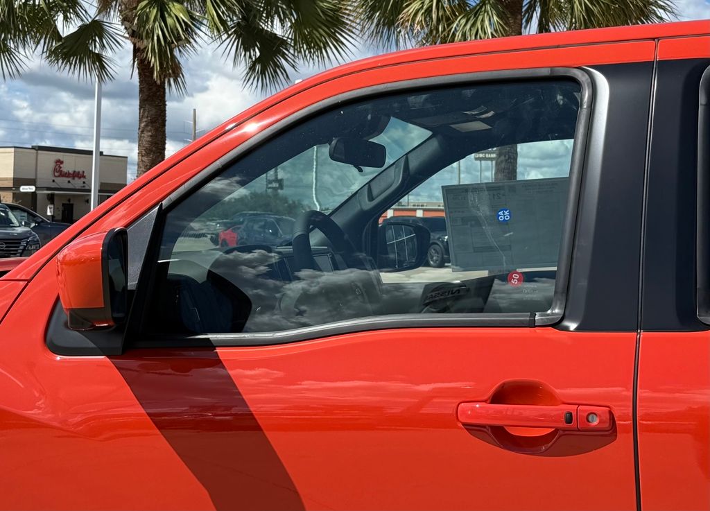 2026 Nissan Frontier PRO-X - Photo 10
