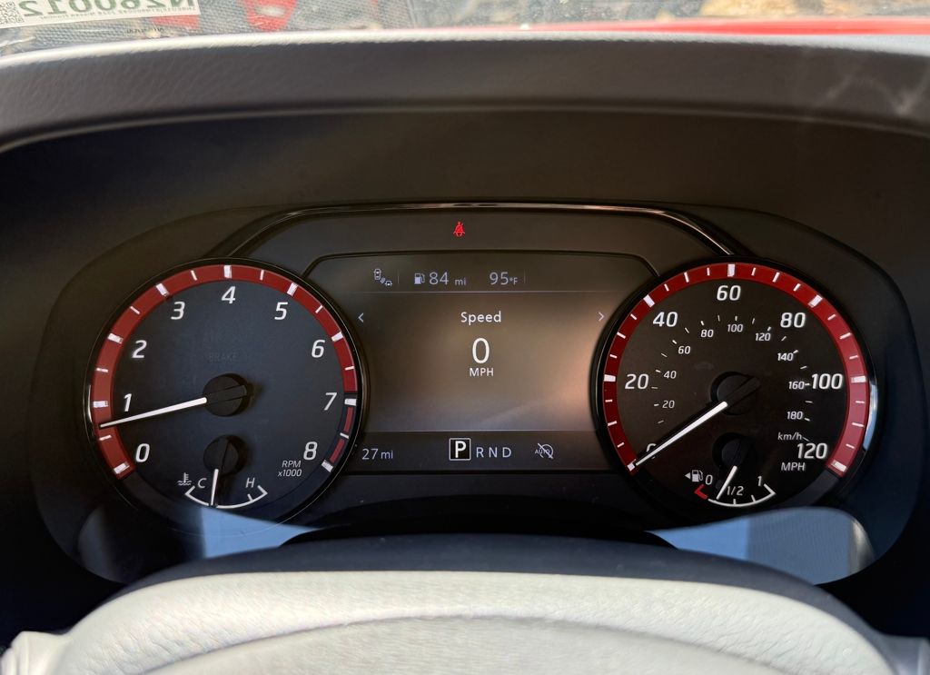 2026 Nissan Frontier PRO-X - Photo 11