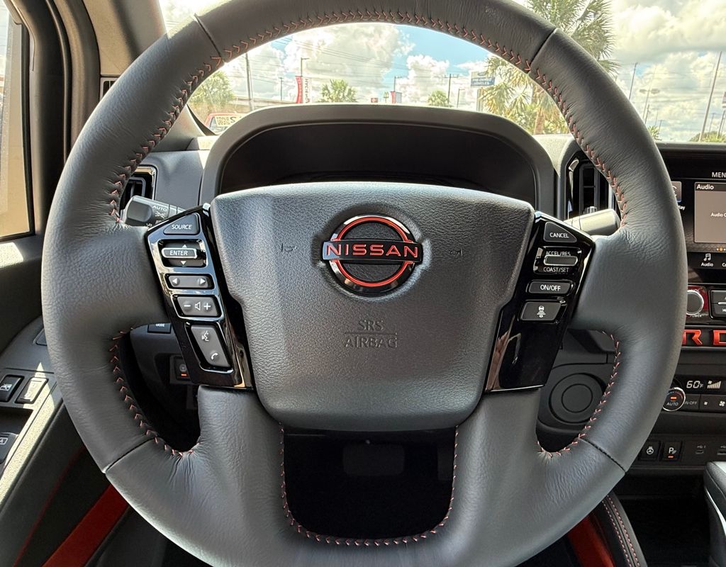 2026 Nissan Frontier PRO-X - Photo 12