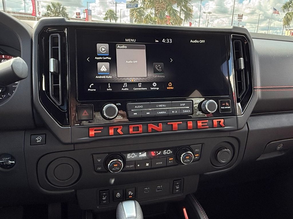 2026 Nissan Frontier PRO-X - Photo 13