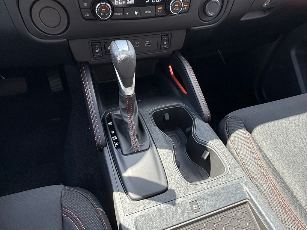 2026 Nissan Frontier PRO-X - Photo 14