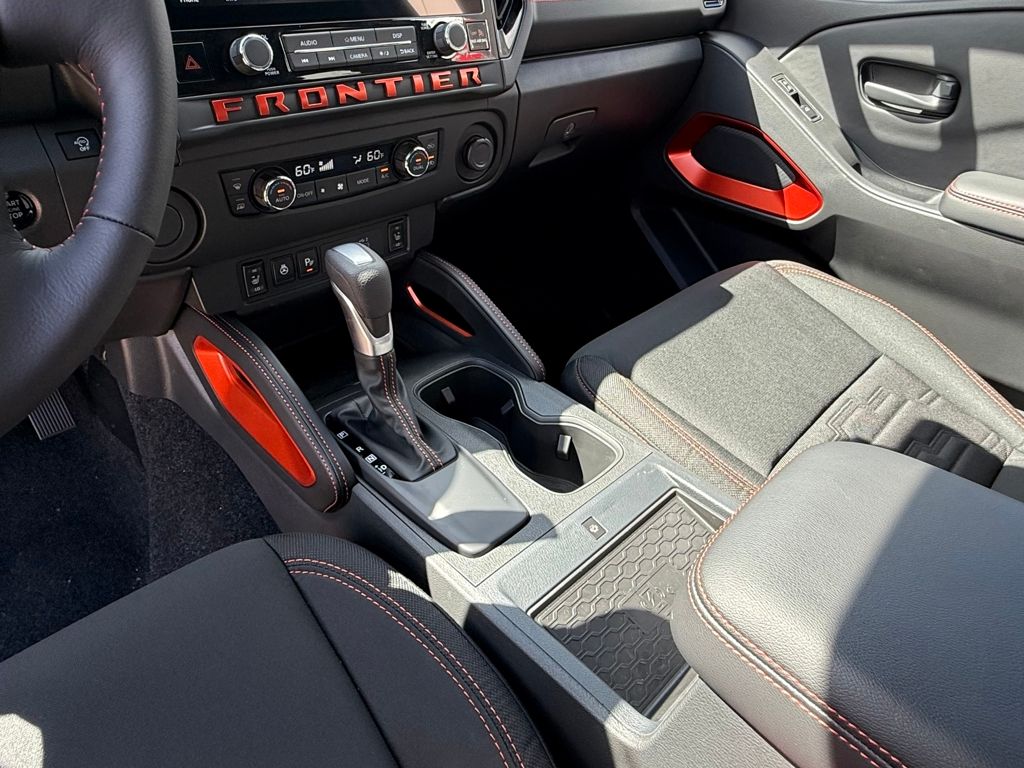 2026 Nissan Frontier PRO-X - Photo 15