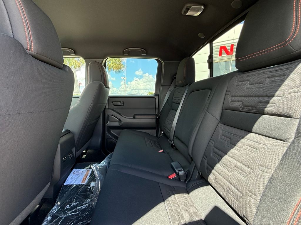 2026 Nissan Frontier PRO-X - Photo 17