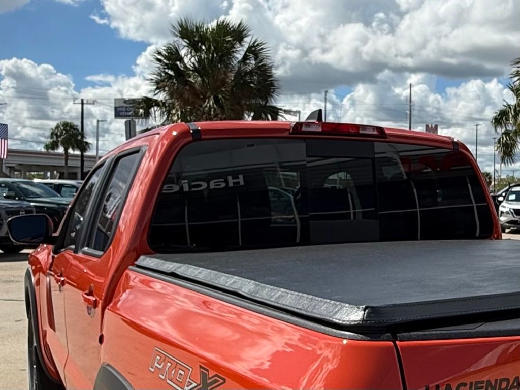 2026 Nissan Frontier PRO-X - Photo 19