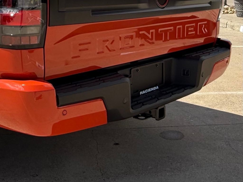 2026 Nissan Frontier PRO-X - Photo 20
