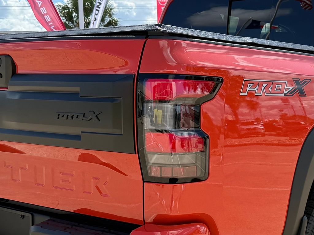 2026 Nissan Frontier PRO-X - Photo 21