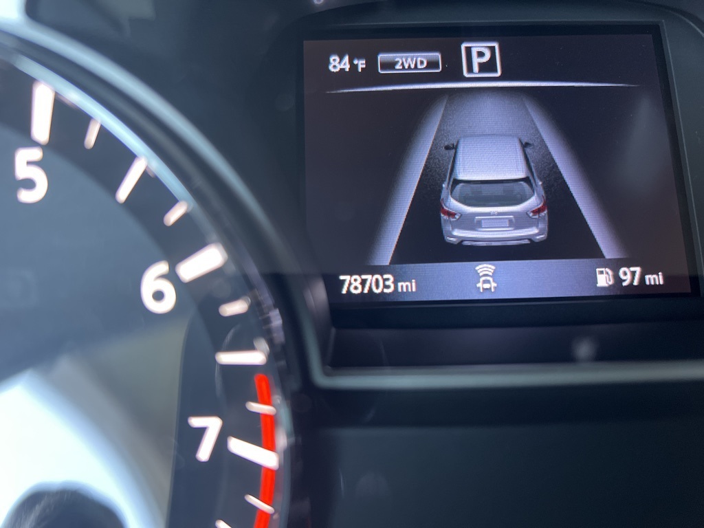 2018 Nissan Pathfinder S photo 6